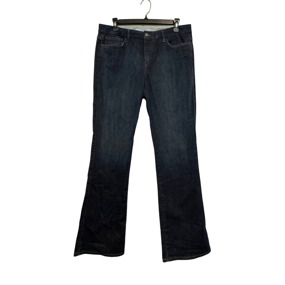 Joes Jeans Muse Womens Size 31 Bootcut Denim Blue Stretch - Picture 2 of 6